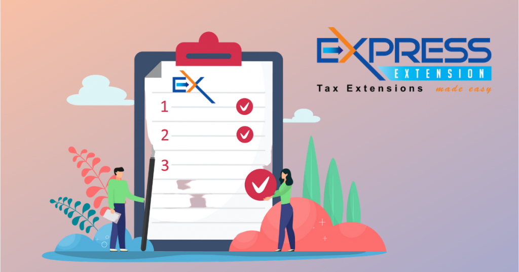 e-file IRS tax extension 