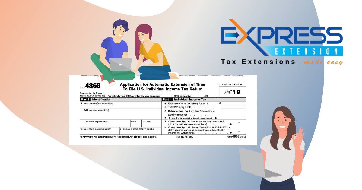 Need To File A Last Minute Extension For Your Personal Taxes? Blog ExpressExtension