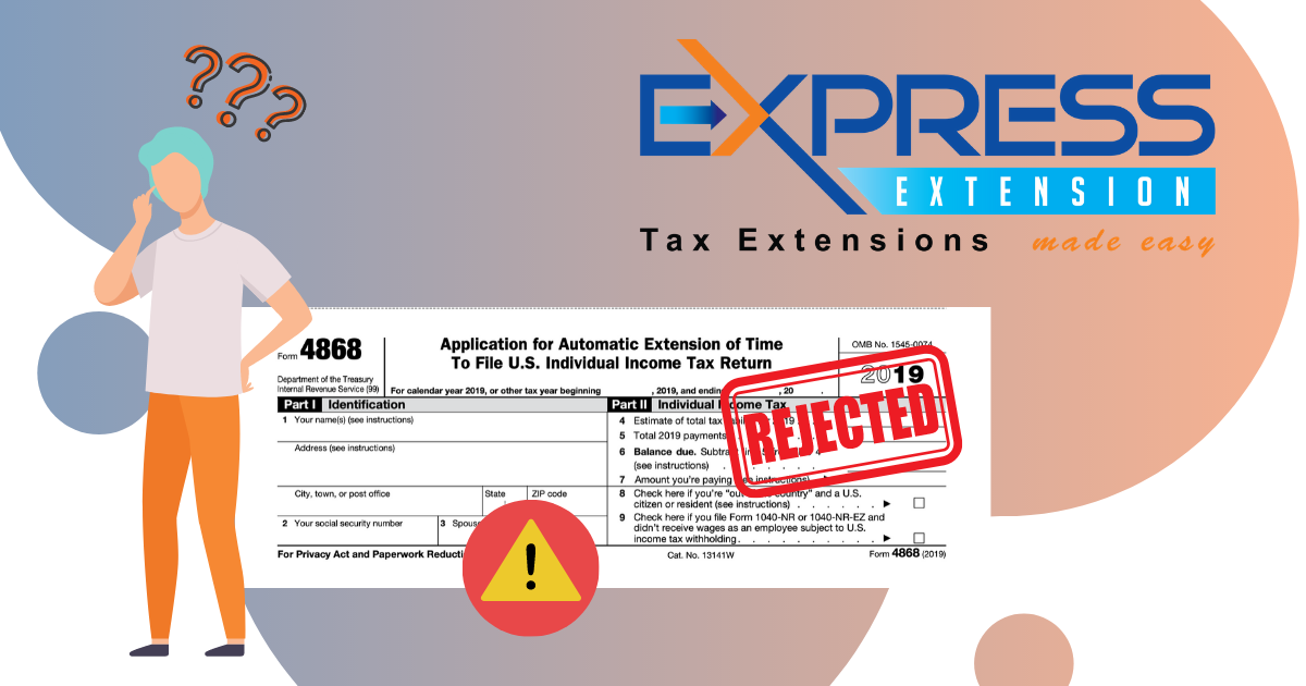 IRS Rejection? Have You Heard of the Perfection Period? Blog