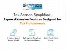 ExpressExtension Tax Pro Account