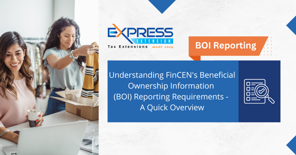 In this article, we'll explore what the BOI report means, who must file it, when the deadline is, and what the late filing penalties are. 