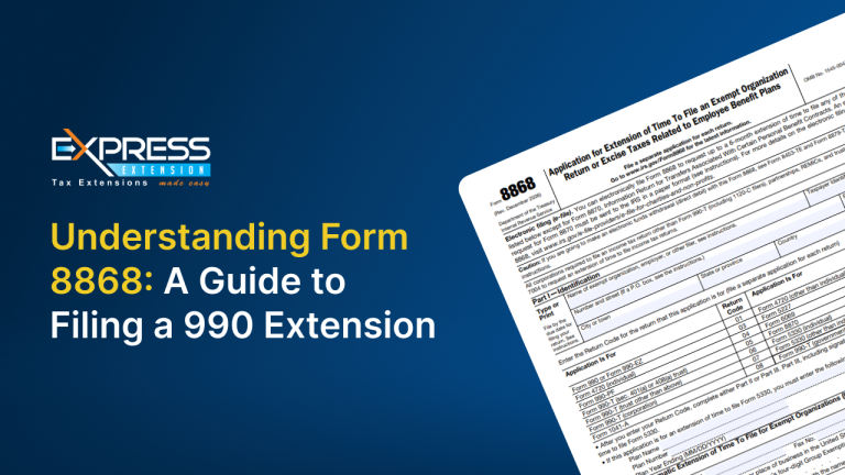Guide to Filing a 990 Extension